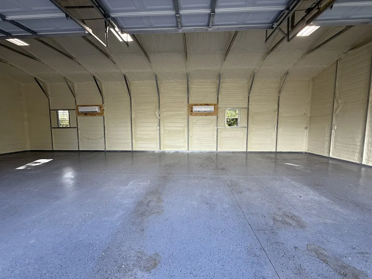 Spray Foam Roofing services in Fort Dodge, IA